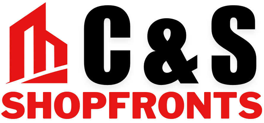 C & S Shopfronts Logo